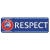 Respect Referee Badge + €1.50