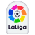 La Liga Badge + €1.50