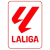 La Liga Badge + €1.50