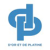 DP Badge Blue + €1.50