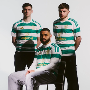 Celtic 2026/27 Heimtrikot offiziell vorgestellt: Hommage an das 60-jährige Jubiläum der Lisbon Lions