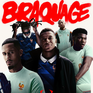 France 2026 World Cup Jersey Release: A Fusion of Art, Power and Freedom