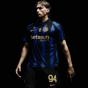 Lancio della maglia home Inter Milan 2026/27: ritorno al leggendario nero e blu
