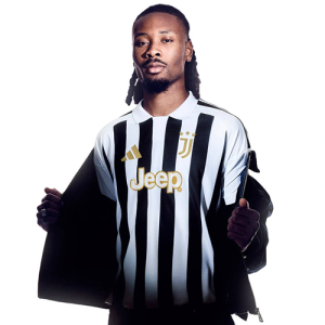 Juventus 2026-27 Heimtrikot: Die schwarz-weißen Streifen sind zurück