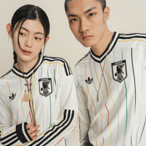 Jenseits des Horizonts: Die Adidas-Odyssee – Das neue Japan Trikot 2026