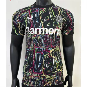 Bayer Leverkusen 2024/25 Player Edition, black
