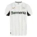 Bayer Leverkusen 2024/25 Away Authentic Jersey - White