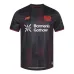 Maglia in casa bambini del Bayer Leverkusen 2025/26 - Nero