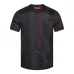 Maglia in casa bambini del Bayer Leverkusen 2025/26 - Nero