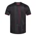 Bayer Leverkusen 2025/26 Home Kids' Jersey + Shorts - Black