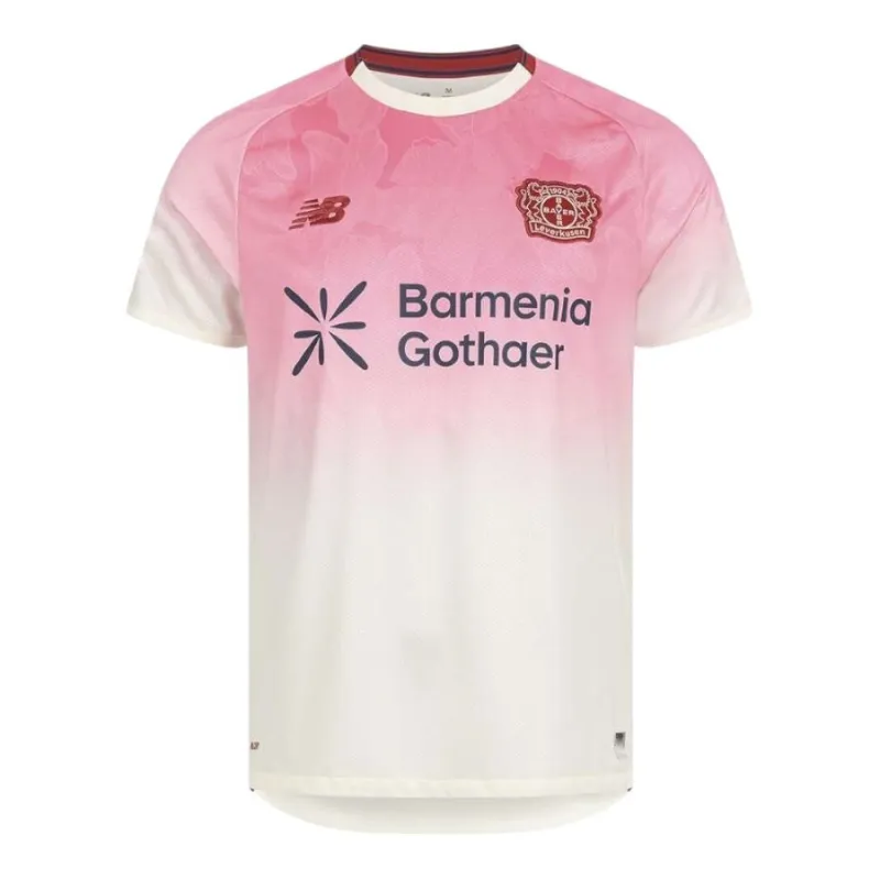 Bayer Leverkusen 2025/26 Away Fan Shirt