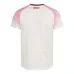 Maillot à l'extérieur enfant du Bayer Leverkusen 2025/26 - Rose/Blanc