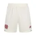 Set di maglia bambini in trasferta del Bayer Leverkusen 2025/26 - Rosa/Bianco