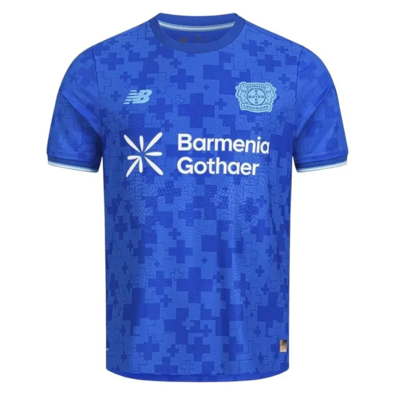 Bayer Leverkusen Trikot Third 2025/26 FAN