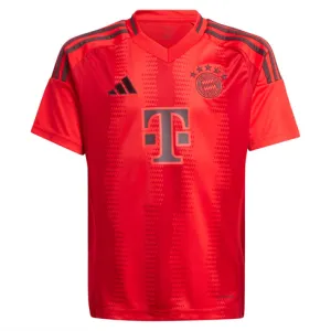 Bayern Munich 2024/25 home jersey red
