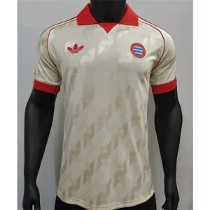 Bayern Munich 2024/25 Player Edition Kit - Cream
