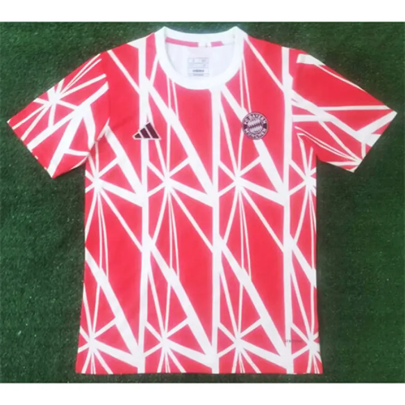 Bayern Munich 2024/25 Special Edition Kit - Red