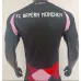 Camiseta de jugador del Bayern Munich 2024/25 - Roja
