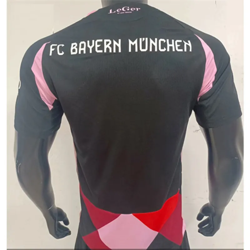 Camiseta de jugador del Bayern Munich 2024/25 - Roja