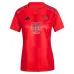 Equipación local de las jugadoras del Bayern Munich 2024/25 - Rojo