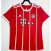 Jersey retro local del Bayern Munich 2017-18 - Rojo