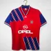 Bayern Munich 1993-95 Home Retro Kit - Red
