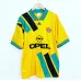 Bayern Munich 1993 - 1995 Away Retro Kit - Yellow