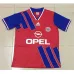 Bayern München 1993 Heim-Retro-Trikot - Rot