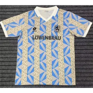 Bayern München 1860 Retro-Trikot mit Mustern