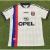 Maillot rétro extérieur du Bayern Munich 1995 - 1996 - Blanc