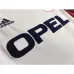 Bayern Munich 1998 - 1999 Away Retro Kit - Grey and White