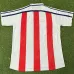 Bayern München 2000 - 2001 Auswärts-Retro-Trikot - Weiß und Rot