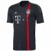 Bayern Munich 2014 - 2015 Retro Kit - Black