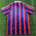 Bayern Munich 1995 - 1997 Home Retro Kit - Red and Blue