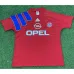 Jersey retro local del Bayern Munich 1991 - 1993 - Rojo