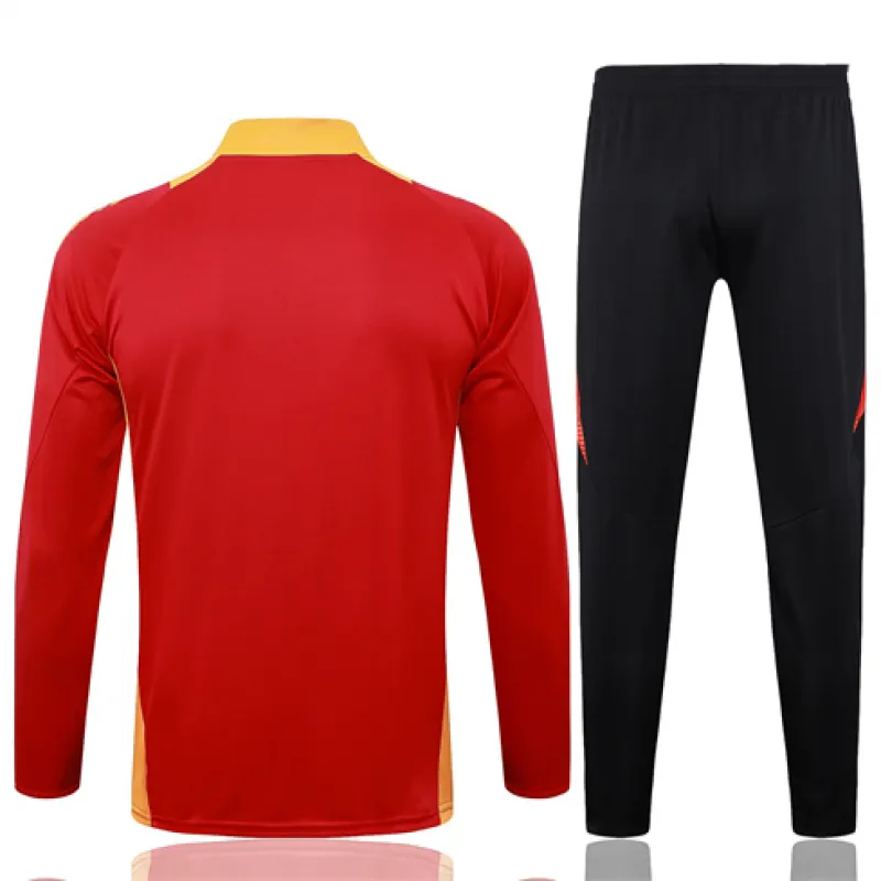 Bayern München Kinder-Sportbekleidung 2024/2025 - Rot