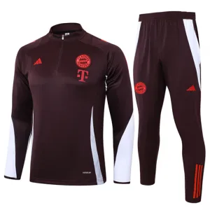 Bayern Munich 2024/2025 brown sports jacket