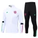 Bayern München 2024/2025 weiße Sportjacke
