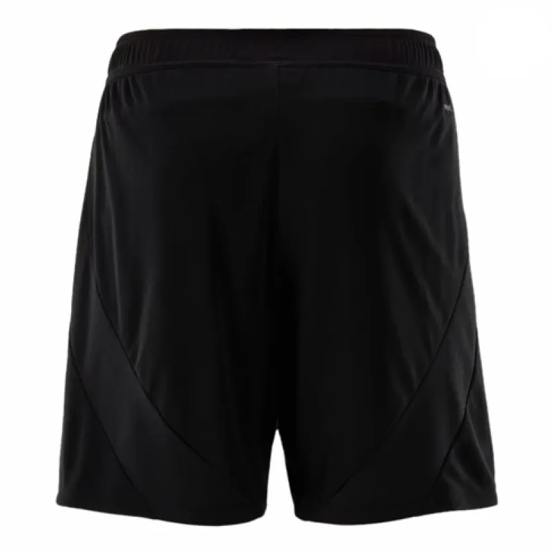 Pantalones cortos negros de visitante del Bayern Munich para la temporada 2024/2025
