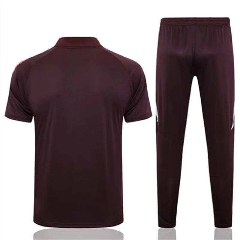Bayern Munich 2024/25 brown Training Polo