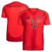 Bayern Munich 2024/25 Maglia Casa Autentica - Rosso