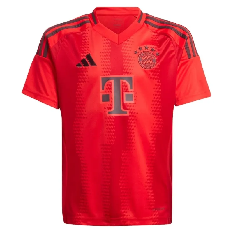 Bayern Munich 2024/25 Maglia Casa Bambino Replica - Rosso