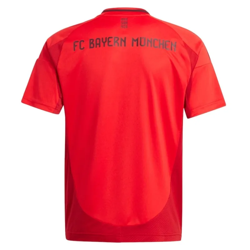 Bayern Munich 2024/25 Kids Home Jersey Set Replica - Red