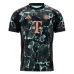 Camiseta de visita infantil del FC Bayern Munich 2024/25 - Versión jugador, Negra