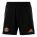Bayern Munich 2024/25 Kit Maglia Trasferta Bambino Replica - Nero