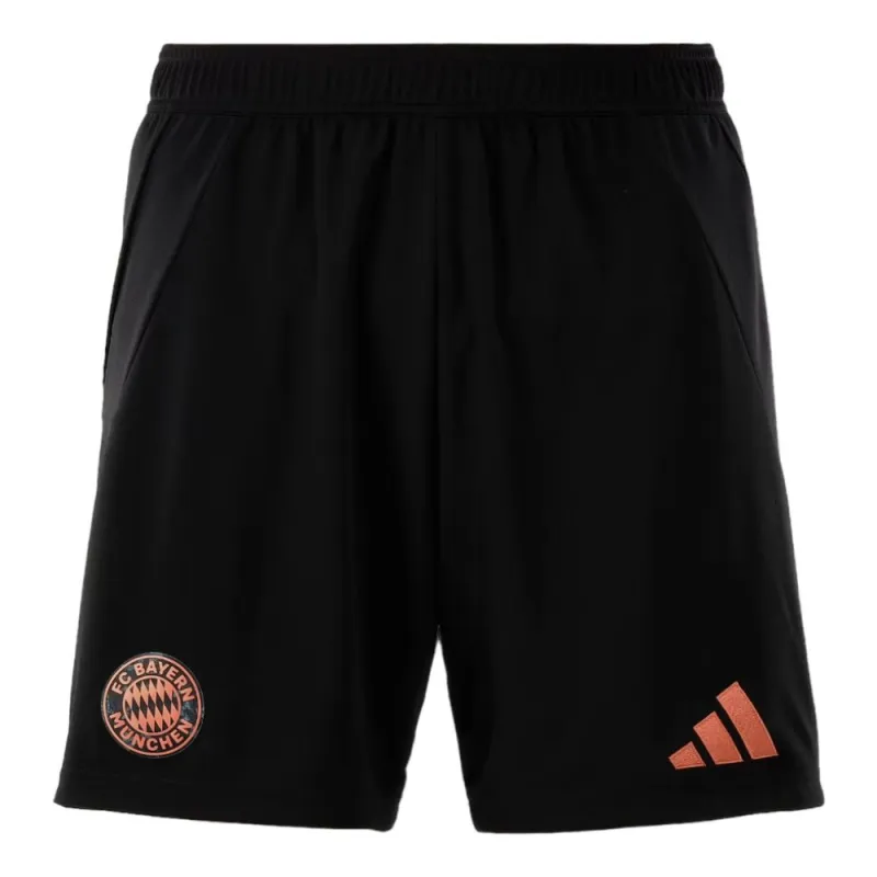 Bayern Munich 2024/25 Kit Maglia Trasferta Bambino Replica - Nero