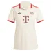 Maglia Terza Femminile Bayern Munich 2024/25 - Versione Tifoso (Cremisi)