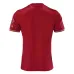 Maglia del 125° Anniversario di Bayern Munich - Versione Tifoso (Rosso)