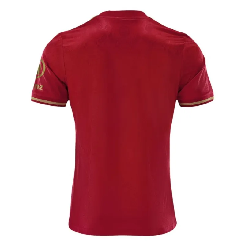 Bayern Munich 125th Anniversary Kids Replica Jersey - Red
