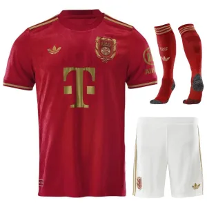 Bayern Munich 125th Anniversary Fan Version Kit (Red)